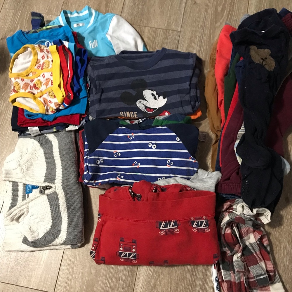 3T boys clothes